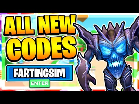 Fart Simulator Codes 07 2021 - roblox fart simulator codes