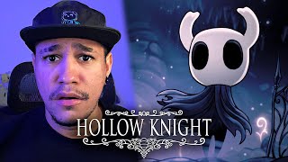 É IMPOSSÍVEL GOSTAR DE HOLLOW KNIGHT!