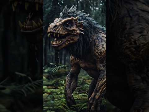 اخـطـر الحيوانات المنقرضة | نحمد ربنا انها انقرضت