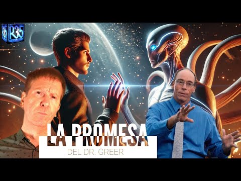 ESTE HOMBRE PROMETE REVELAR LA VERDAD ABSOLUTA DE LOS EXTRATERRESTRES