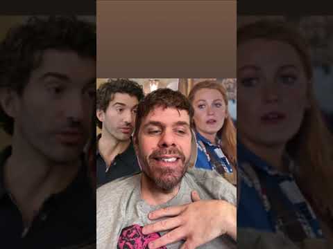 Blake Lively Has The Support Of It Ends With Us Author Colleen Hoover! The Scribe Says: