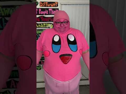 Kirby power!