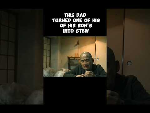 The Boy Touched His Father On the Head and Now There is Stew #movie #movies #movieclips