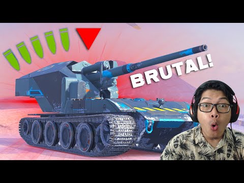 Unleash The Beast! - Waffen F1.0