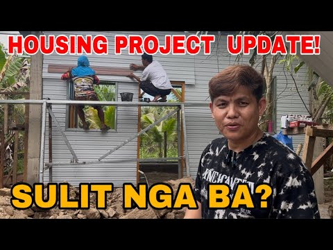 SULIT BA ANG PABAHAY PROJECT NI MANG ELI?