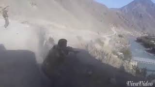 Afghan Army Never Afraid from Pakistani Army