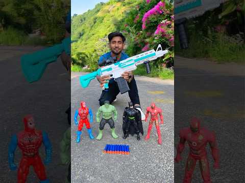 New Ak47 Toy Gun ki Unboxing and Testing 🔥🚀