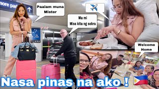 PAALAM MUNA MISTER ☹️…| NASA PINAS NA AKO! | MAHABA HABANG BIYAHE |smilelyravlog❤️