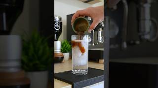 My favorite coffee drink of the summer