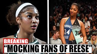 Angel Reese’s Latest Stunt Goes Viral—Fans Call Her Out for Playing the Victim Card!