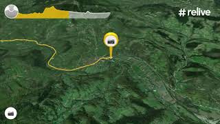 Krakow - Nowy Sącz - test przed #Hungaroring