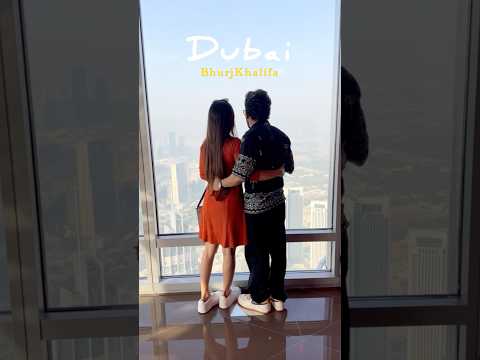 Dubai Burj Khalifa Day3 #youtubeshorts #shorts #dubai