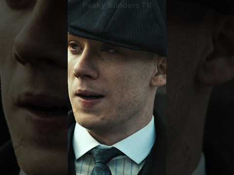 "Çizgiyi Aşma" Peaky Blinders HD Türkçe Dublaj #thomasshelby #peakyblinders