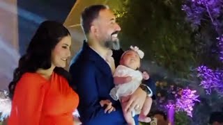 حفل مولود شمس بنت حيدر عبد ثامر وسهير صلاح