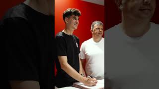 TRANSFER | Fortuna verstärkt sich mit Louis Lord | Fortuna Düsseldorf