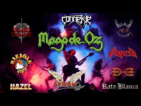 Mix Rock Urbano | Rock Nacional | Rock Heavy