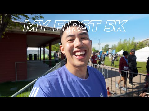 I ran my first 5K race (Sub-30)