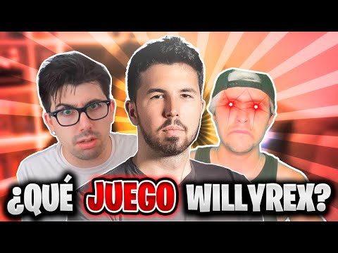 QUE JUEGOS HIZO WILLYREX CON SUS NFTS?