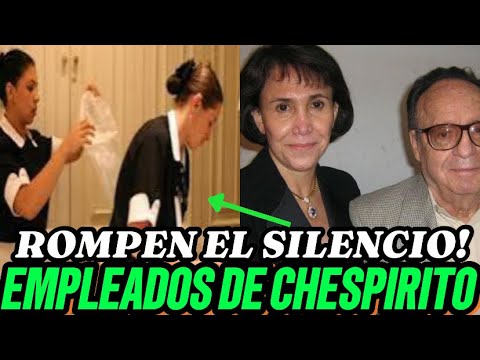 💥EMPLEADOS DE CHESPIRITO ROMPEN EL SILENCIO Y HUNDEN A FLORINDA MEZA CUENTAN LO QUE LE HACÍA
