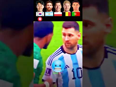 Against Saudi Player + Ronaldo🗿