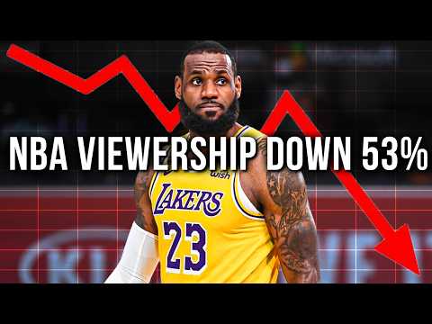 The Dark Truth Why The NBA Is Dying