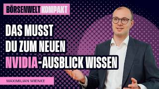 Das musst du zum neuen Nvidia-Ausblick wissen