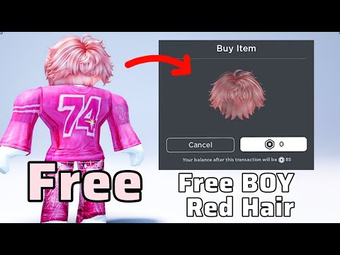 OMG! GET These FREE White and black hairs! (2024) LIMITED UGC!