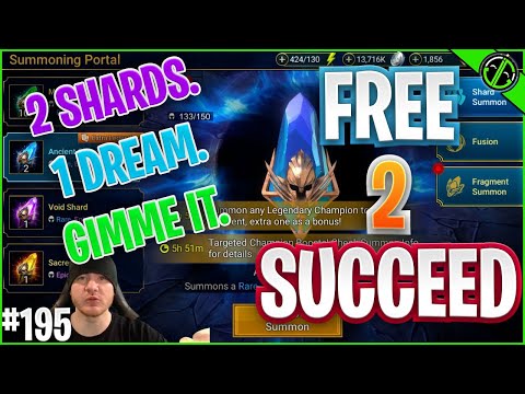 ONE LAST CHANCE At Double Legos... Can We Make It Happen?? | Free 2 Succeed - EPISODE 195