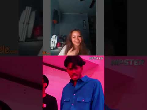 വെളച്ചിൽ എടുക്കരുത് കേട്ടോ🤣 | MALLU BOY ROASTING GIRL ON OMEGLE | #hipstergaming