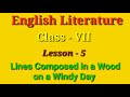 Understanding Anne Bronte's Poetry