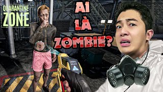 Trạm kiểm soát Zombie của CrisDevilGamer