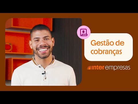 Gestão de cobranças Inter Empresas