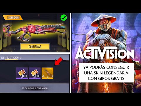 QUÉ!!! MÁS GIROS GRATIS, NUEVA SERIE, PRESTIGIO SKIN Y MÁS CAMBIOS EN COD MOBILE