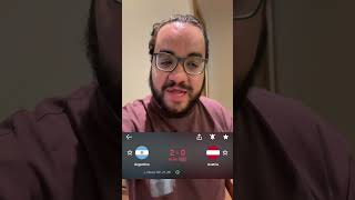 ميسي يصنع التاريخ الهداف التاريخي لكأس العالم و ملك الأرجنتين و هداف مونديال ٢٠٢٦ ❤️