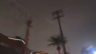 UAP sighting San Diego, CA 2025-12-22 @5:33pm