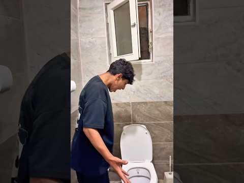 Tuvaletin İçinden Adam Çıktı Altıma Sıçtım #shortvideo #sorts