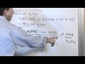 Molar Mass and Molarity Concepts