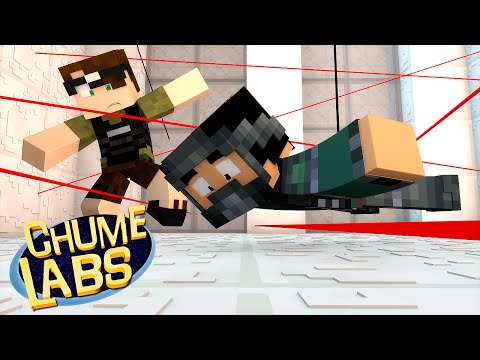 Minecraft: MISSÃO IMPOSSÍVEL! (Chume Labs 2 #75)