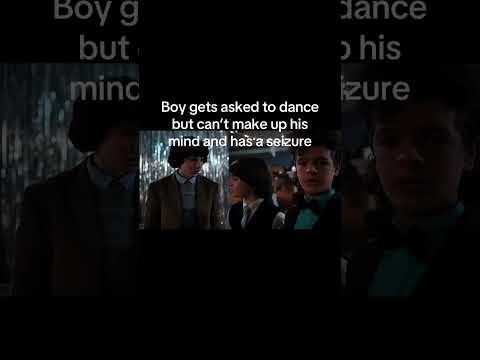 Bro panicked 🤣#strangerthings #strangerthings5 #st5 #willbyers #funny #edit #shorts 