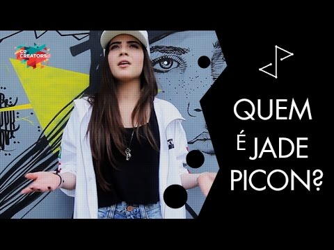 Quem é Jade Picon ?