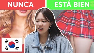Coreana reacciona a 12 COSAS EXTRAÑAS de Corea del Sur 🇰🇷 | Genial