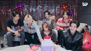 [MULTI SUB] ENHYPEN  Weverse LIVE "ENGENE 생일축하해😘" 251009