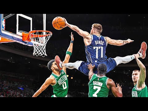 TOP 20 PLAYS OF LUKA DONCIC'S CAREER