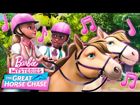 Ci riusciremo! (video musicale ufficiale) I misteri di Barbie - Alla ricerca del cavallo scomparso