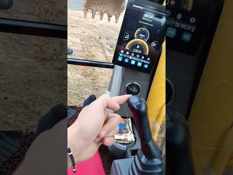 Как стать Экскаваторщиком За 50 секунд? 🤔#экскаваторщик