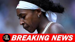 Marion Bartoli gives her immediate reaction to Coco Gauff’s Wimbledon exit, ‘it’s just so cruel’