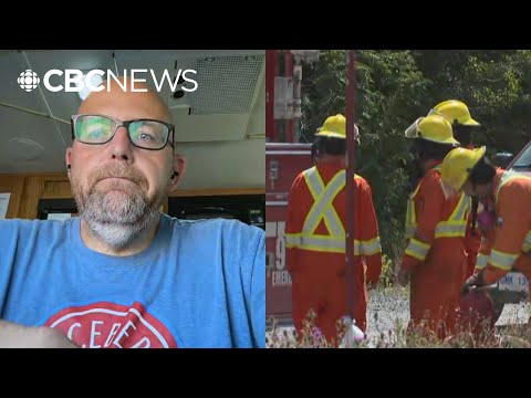 YouTube video thumbnail: This Small Business is Working to Feed Firefighters Battling Newfoundland Wildfires