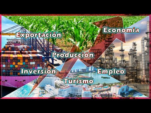 Resultados históricos en 6 años, México se está consolidando como la futura potencia económica