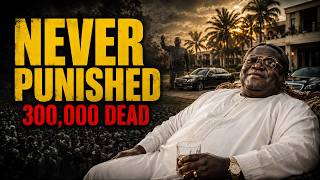 He Killed 300,000 People — Then Died Rich, Free, and Unpunished
