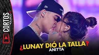 ANITTA responde si Lunay la dió como era 🇵🇷🔥💪🏽